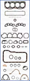 WILMINK GROUP wg1163933 -  Комплект прокладок, двигатель